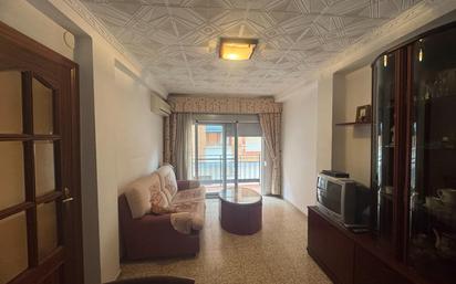 Living room of Flat for sale in Vilamarxant  with Air Conditioner, Heating and Terrace