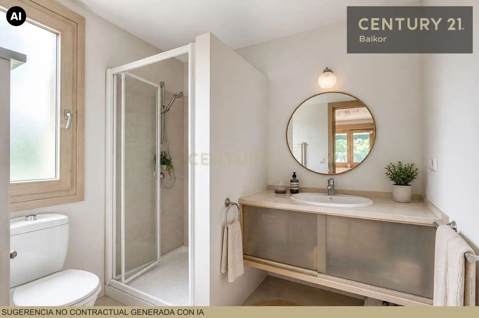 Casa pareada con piscina en venta en Mendin Zahar Etxadia Etxetaldea, Spain 15, imagen 16