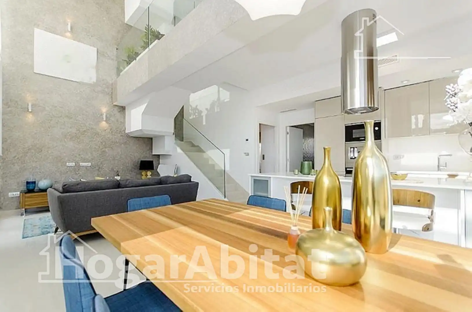 Living room of Houses for sale in Vera  with Parquet flooring, Terrace and Swimming Pool