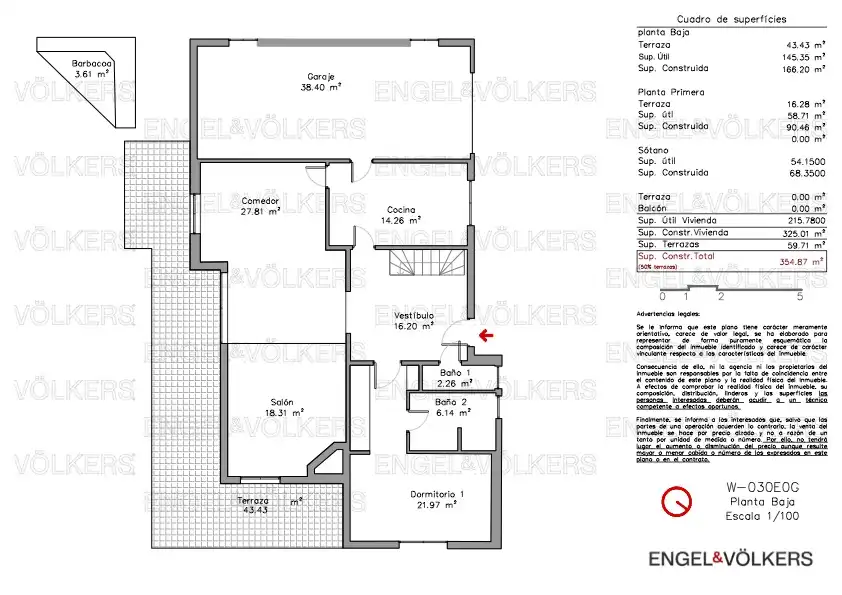 House with pool for sale in Els Masos - Els Garrofers, imagen 48