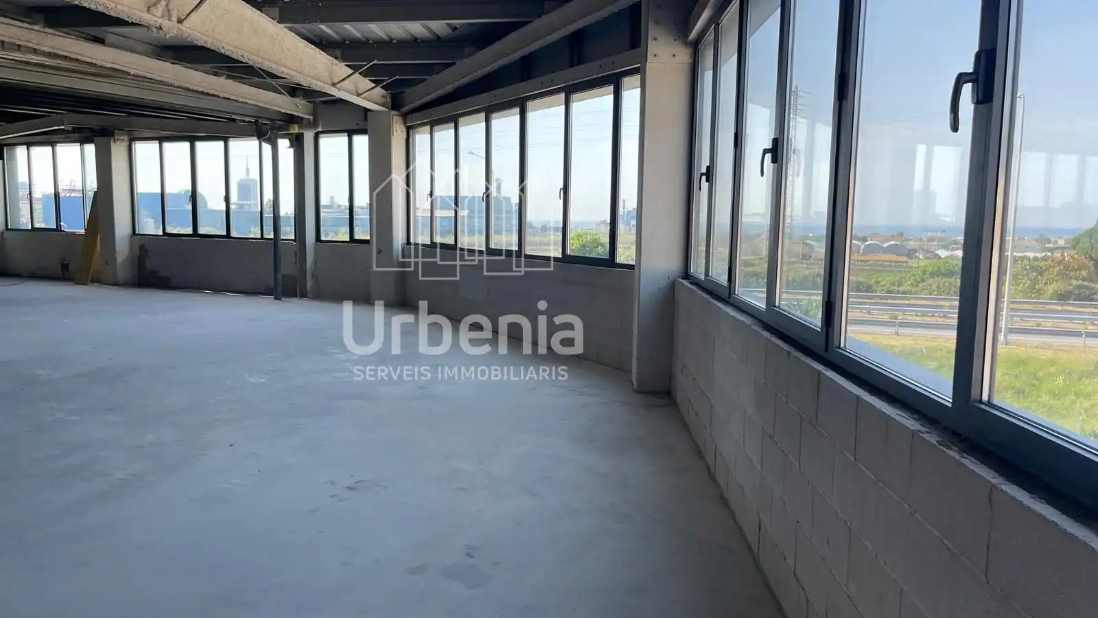 Nave industrial en venta en Cabrera de Mar