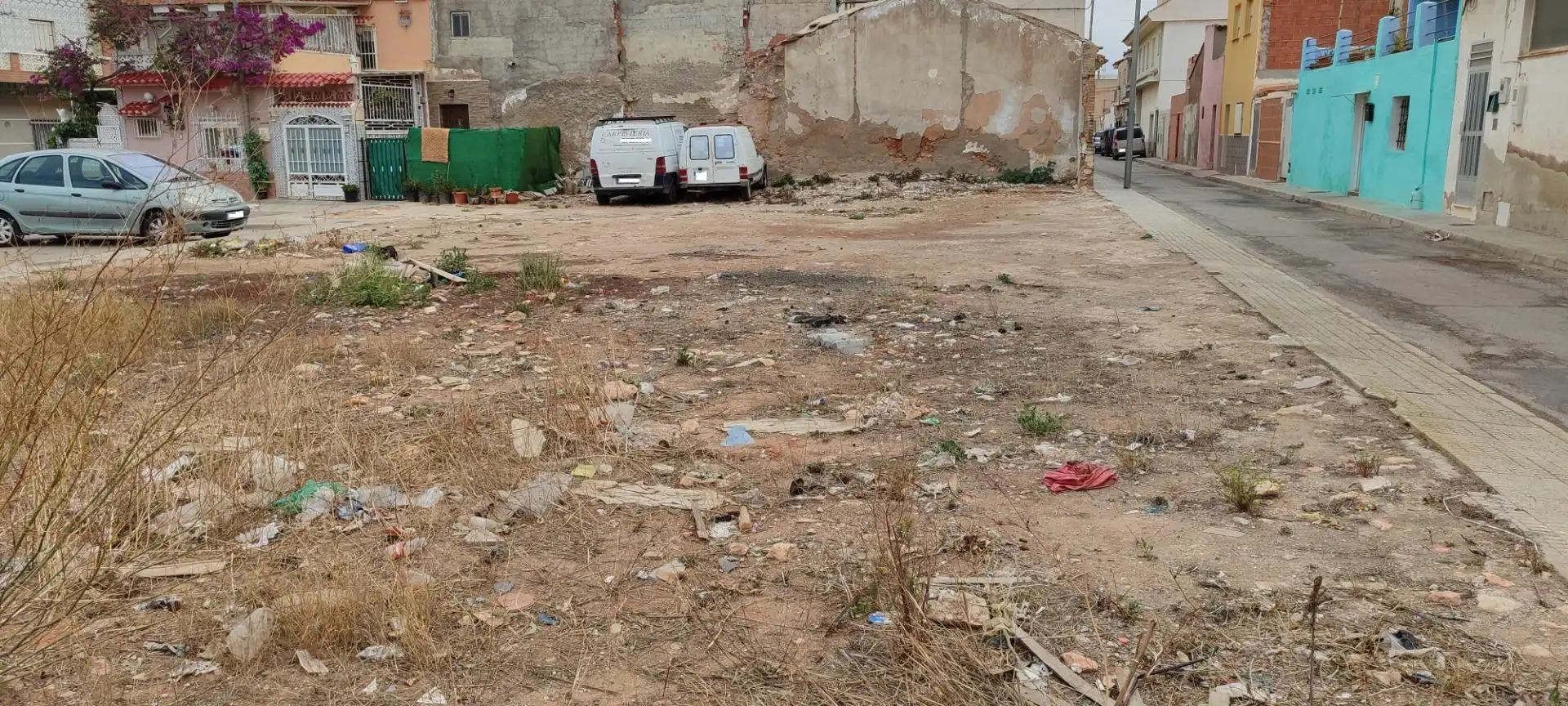 Terreno residenziale in vendita a Calle MURILLO - EL ALGAR 2, imagen 3
