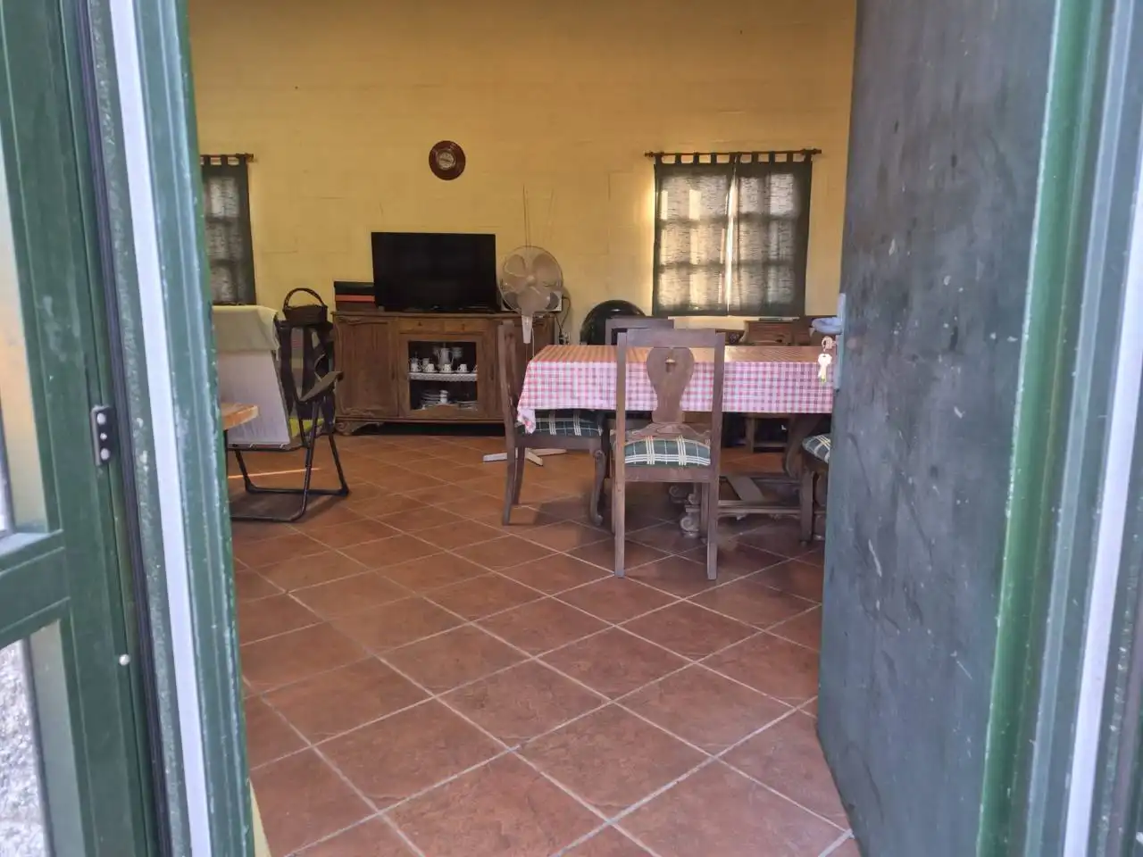 Menjador de Casa o xalet en venda en Mesía