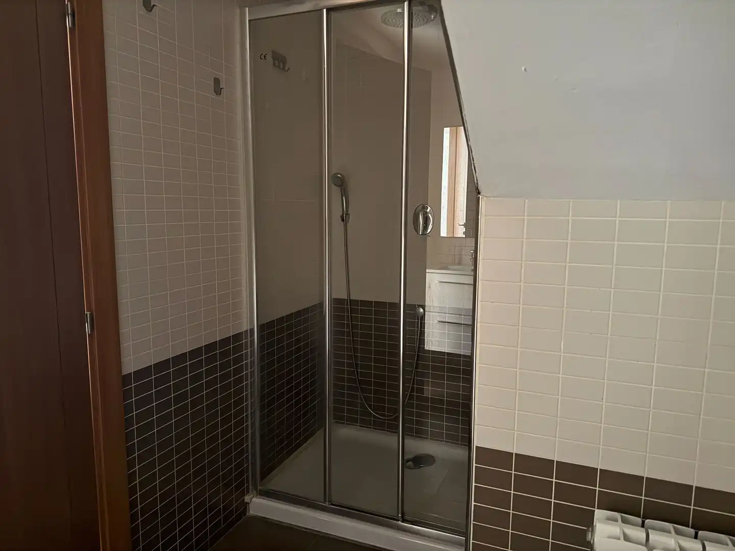 Bany de Dúplex en venda en Calella amb Aire condicionat, Calefacció i Terrassa
