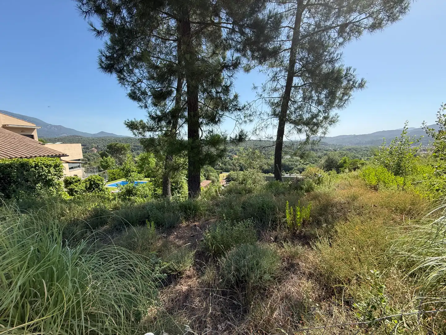 Wohnbaugrundstück zum Verkauf in Passeig del Bosc d'en Sans, imagen 4
