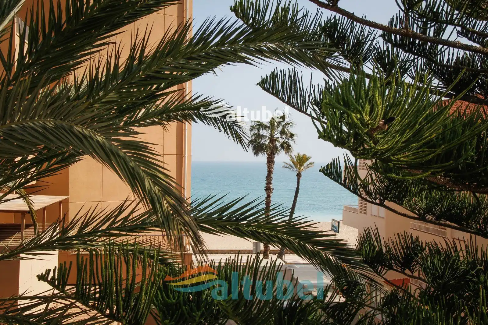 Apartament amb ascensor en venda a Papa Luna 32, imagen 2