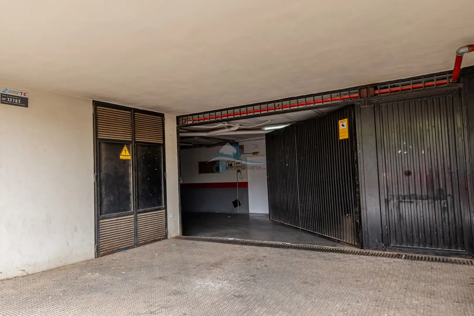 Parking de Garaje en venta en Linares
