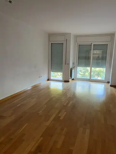 Sala d'estar de Pis de lloguer en Vic amb Forn i Balcó