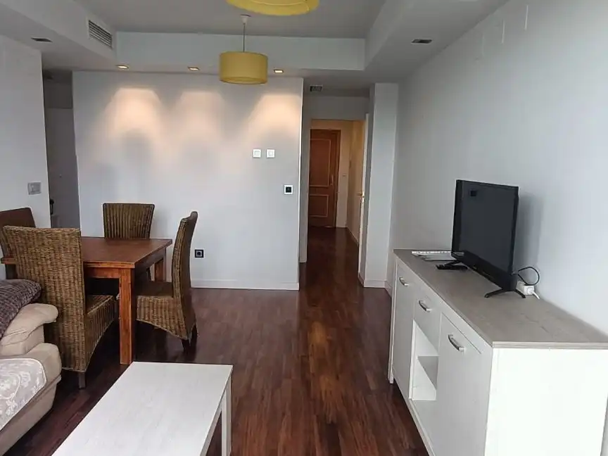 Living room of Flat for sale in Las Gabias