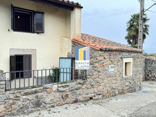Vista exterior de Casa o chalet en venta en Fariza con Calefacción y Jardín privado