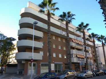 Pis amb balcó en venda a Carrer de la Ciutat de Reus 11
