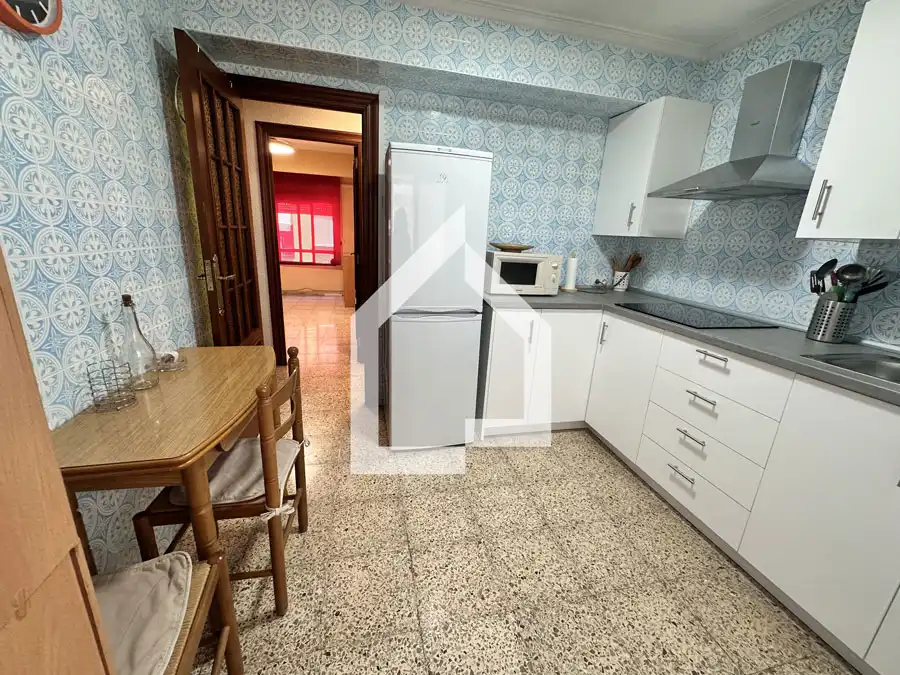 Cuina de Pis per a compartir en San Vicente del Raspeig / Sant Vicent del Raspeig amb Terrassa, Moblat i Forn