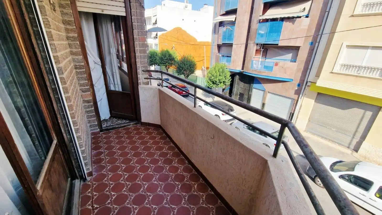 Vista exterior de Apartamento en venta en Almoradí