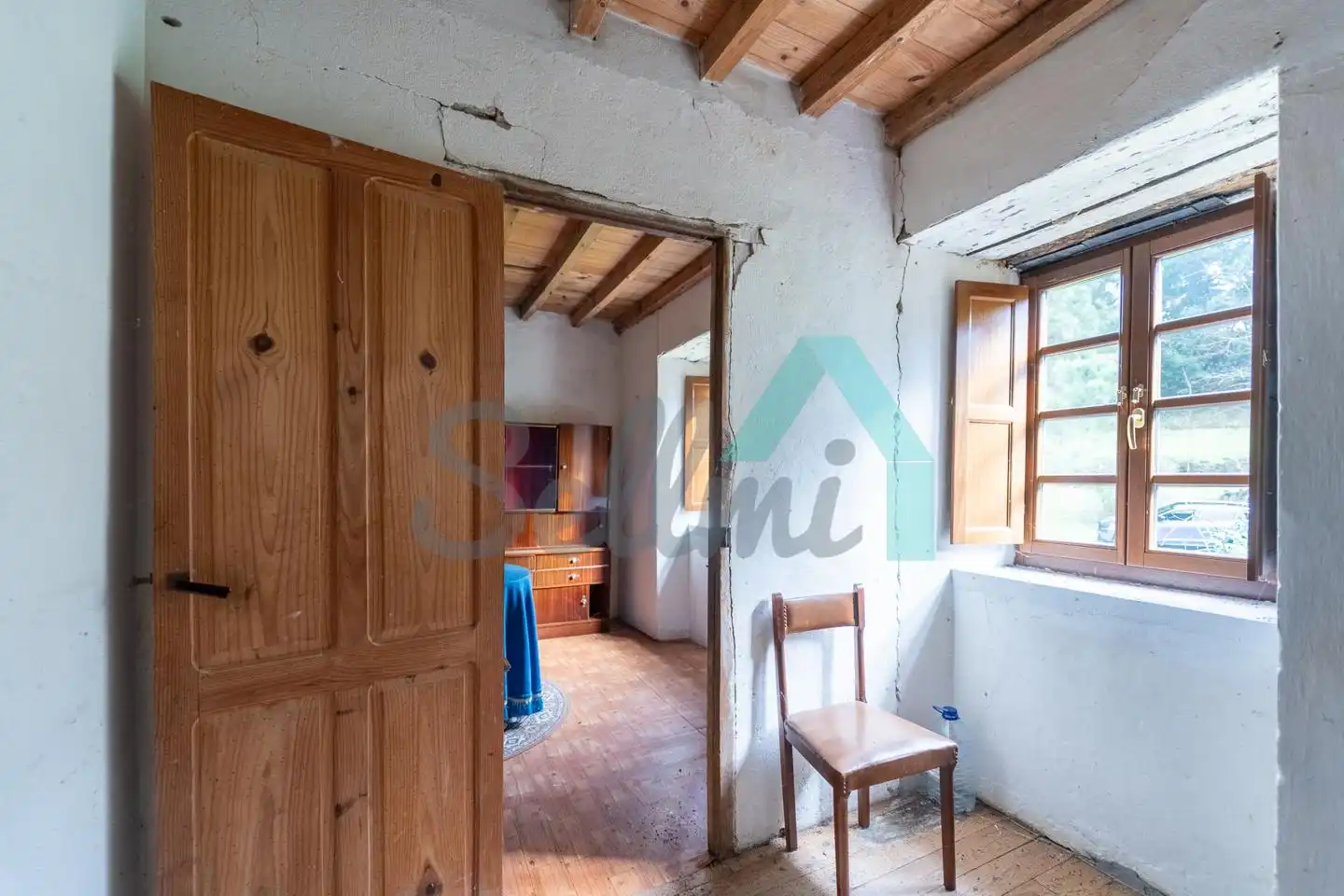 Casa o chalet en venta en Castropol con Jardín privado y Parquet