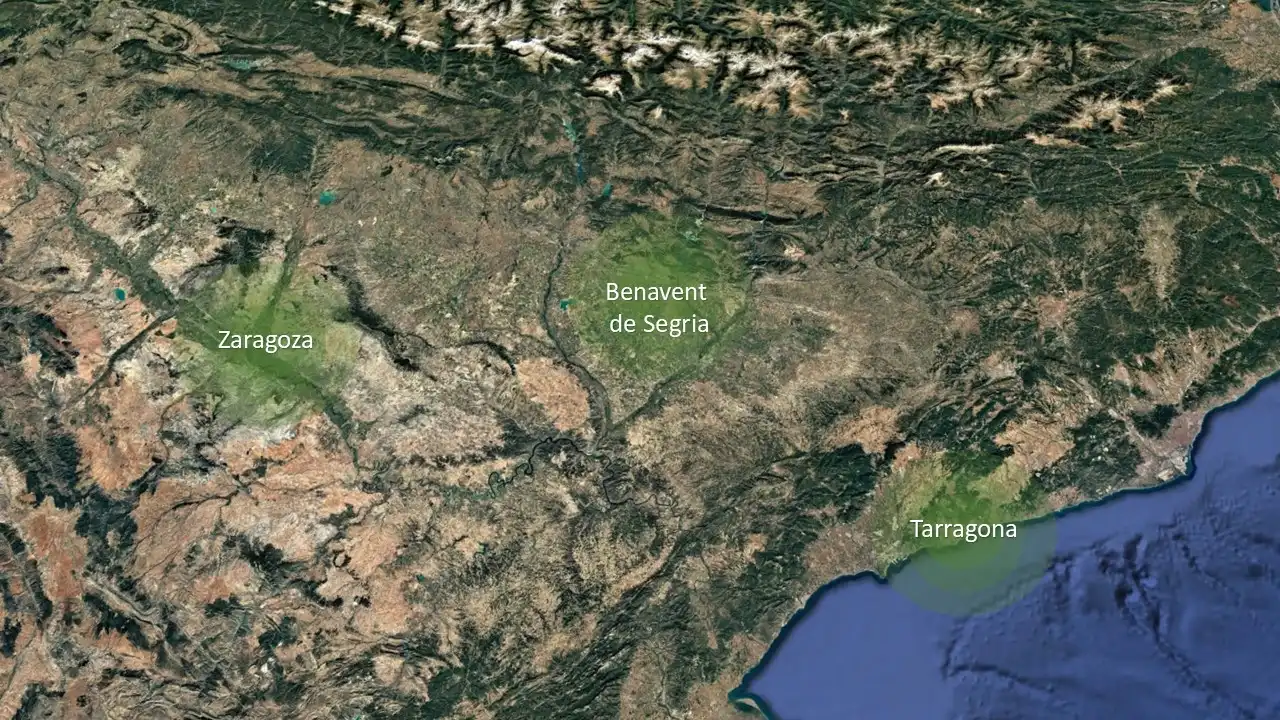Rural land for sale in Pt Diumengue o camino de Lleida, imagen 5