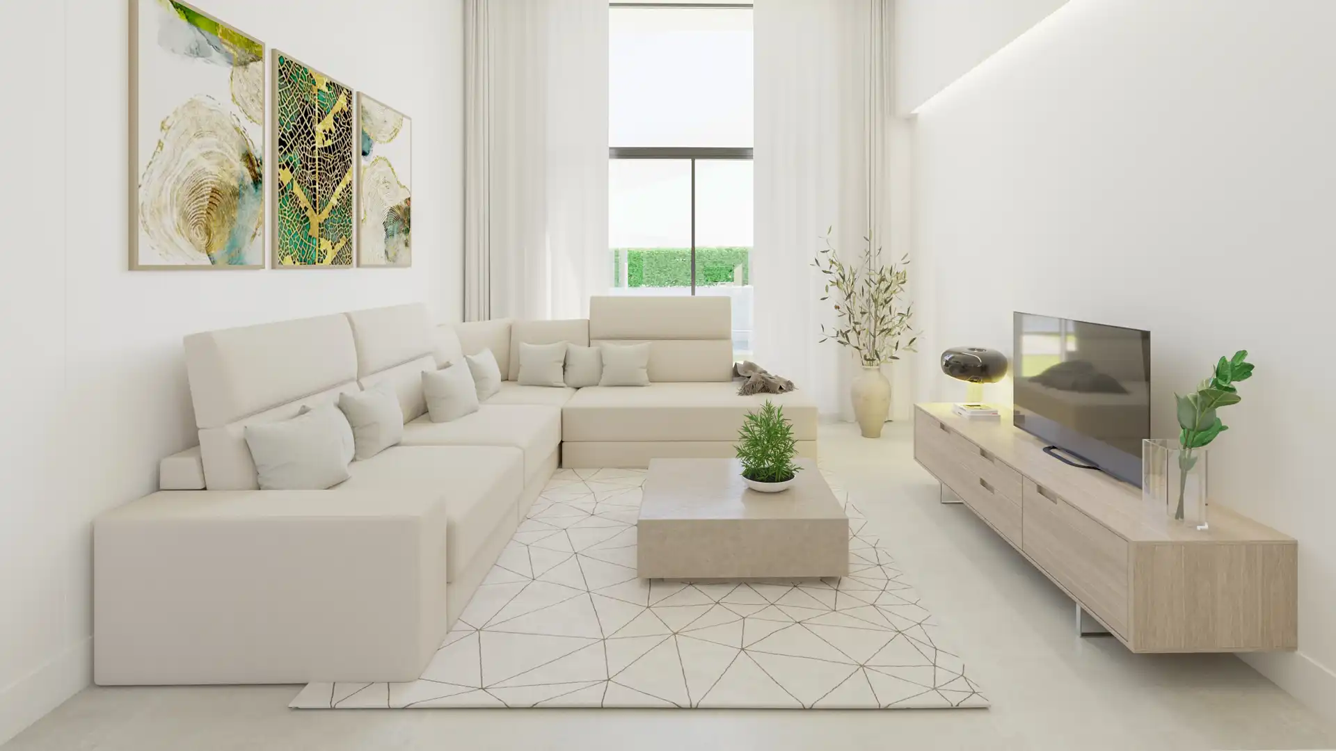 Chalet con piscina en venta en Balcón de Finestrat - Terra Marina, imagen 17