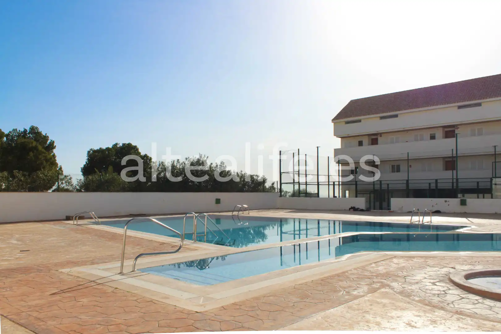 Attic for rent in Carrer Menut, Altea ciudad