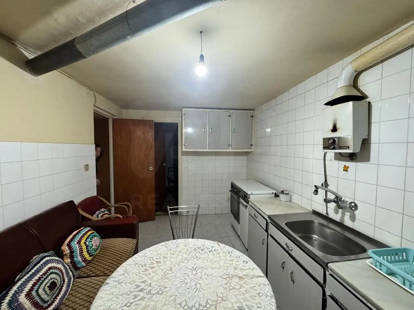 Cocina de Finca rústica en venta en Villamañán