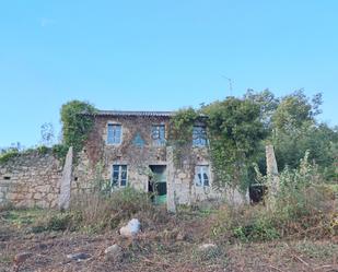 Vista exterior de Casa o xalet en venda en Culleredo amb Jardí privat