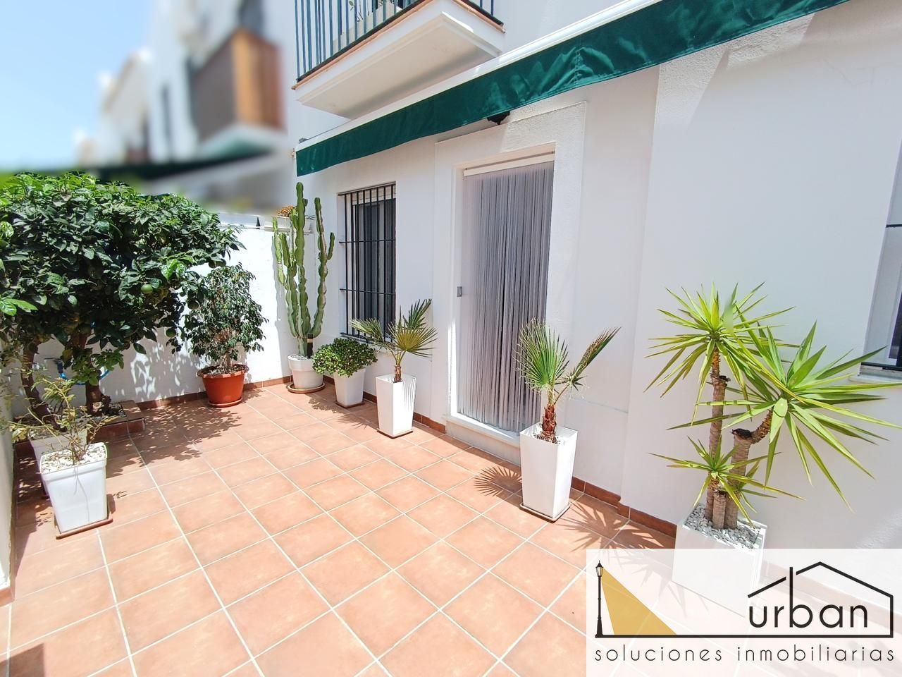 Terrace of House or chalet for sale in Chipiona