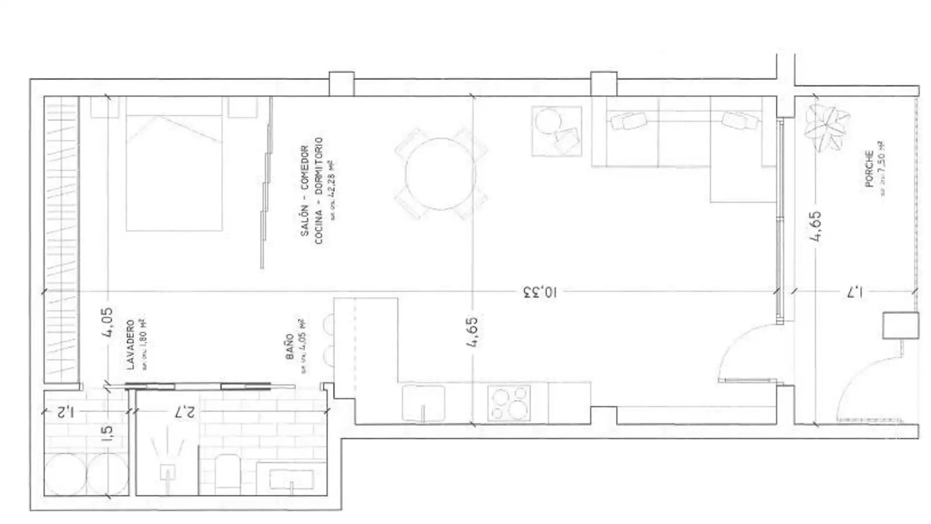 Pis en venda a Calle CAPITAN GASPAR ORTIZ, Plaza Crevillente - Antiguos Juzgados - El Asilo