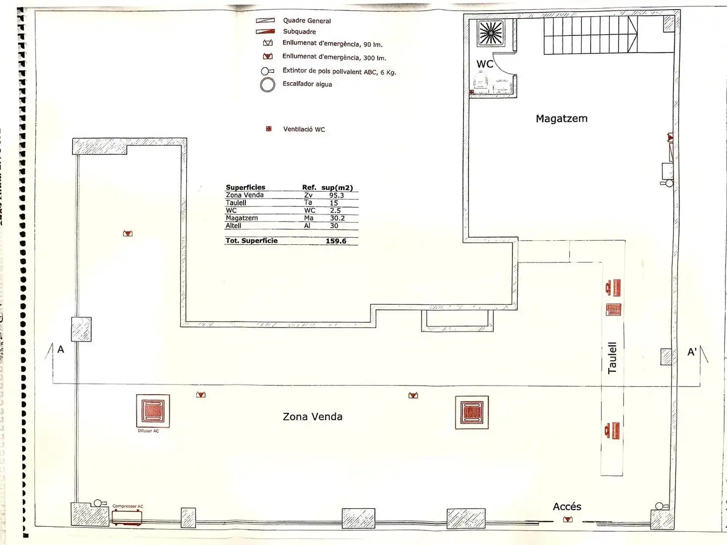 Gewerbefläche zum Verkauf in Sant Antoni de Calonge, imagen 12