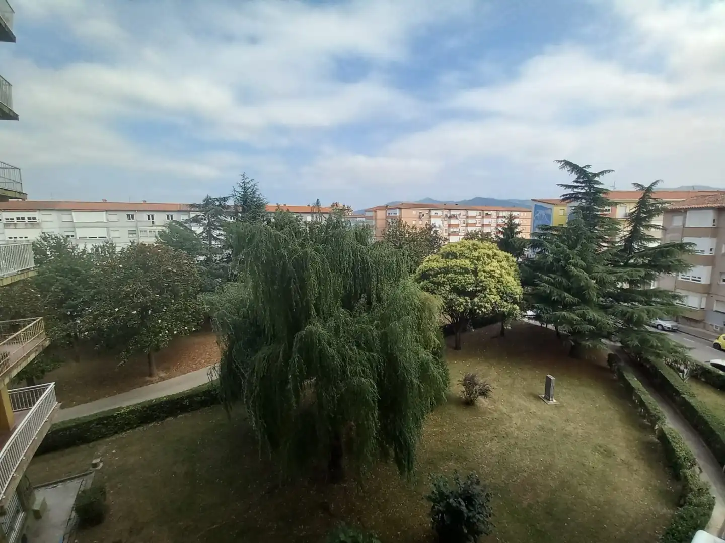 Garden of Flat for sale in Torrelavega   with Heating, Terrace and Furnished