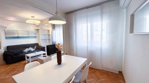 Foto 3 de Piso de alquiler en Barrio de San José, Zaragoza Capital