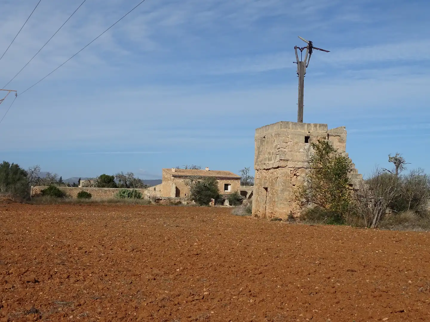 Finca rústica en venta en Zona Rústica - Interior