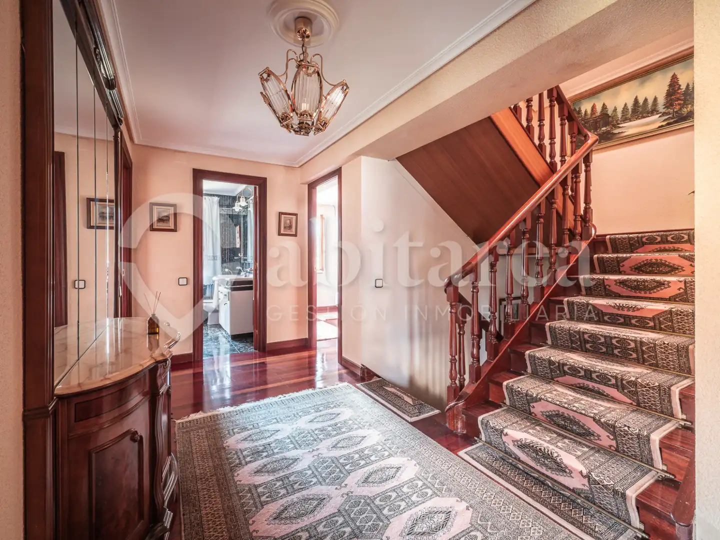 Country homes for sale in Camargo  with Heating, Private garden and Parquet flooring
