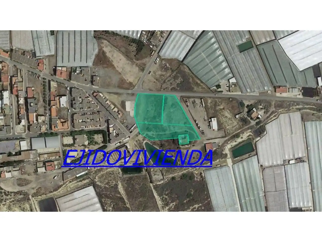 Terreno residenziale in vendita a El Ejido Ciudad, imagen 5