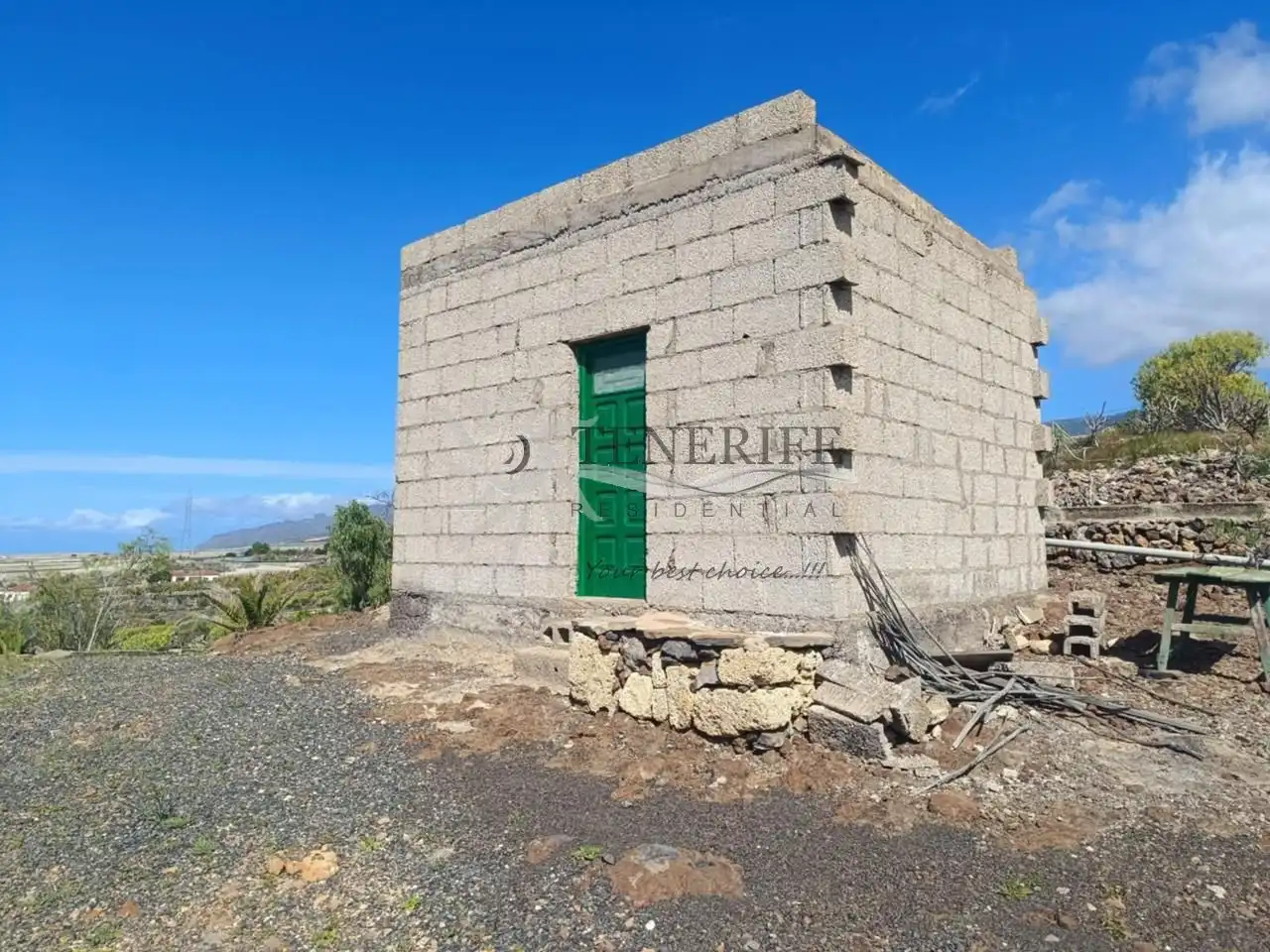 Terreny rústic en venda a General Piedra Hincada A Tejina 89, imagen 7