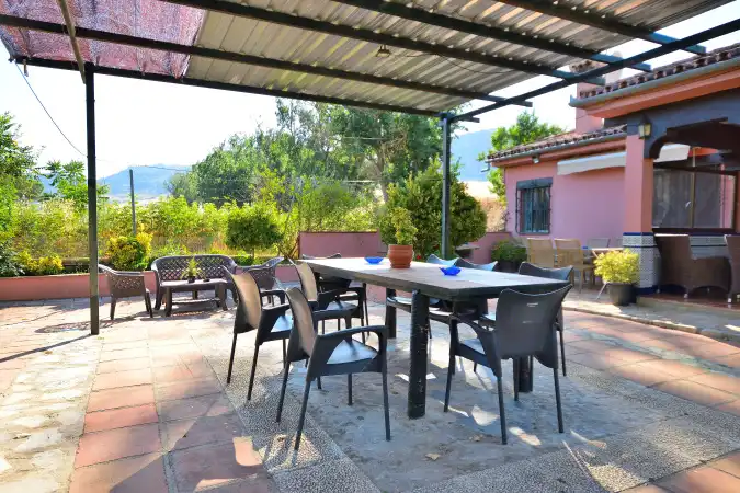 Finca rústica en venda a N/A, Benaoján