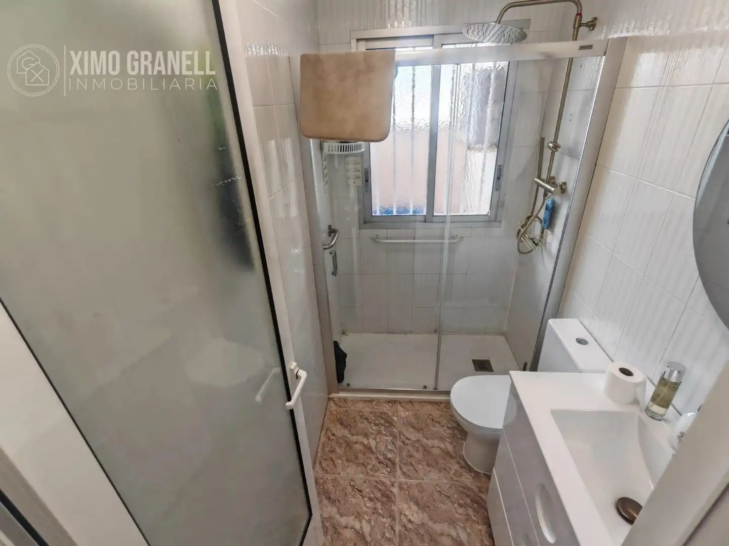 Baño de Casa o chalet en venta en Chilches / Xilxes con Aire acondicionado, Calefacción y Terraza