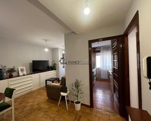 Living room of Flat to rent in Pontevedra Capital 