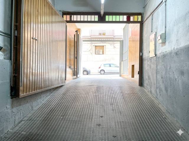 Garaje en Alquiler en Calle EUSEBIO BLASCO, 6 en San Isidro