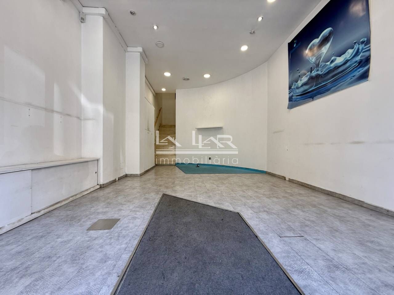 Local de lloguer en Vic