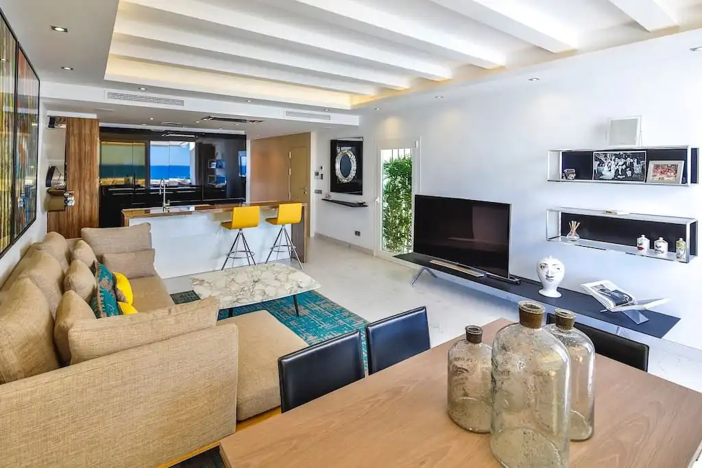 Attic for sale in Puerto Banús
