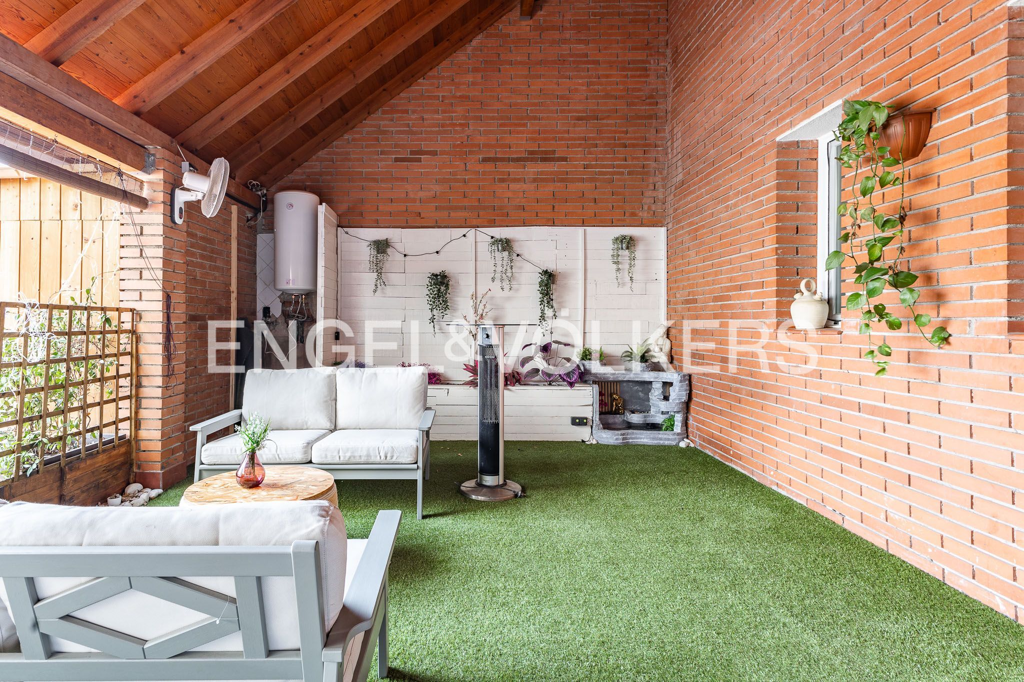 Terraza de Dúplex en venta en Montcada i Reixac con Aire acondicionado, Calefacción y Terraza