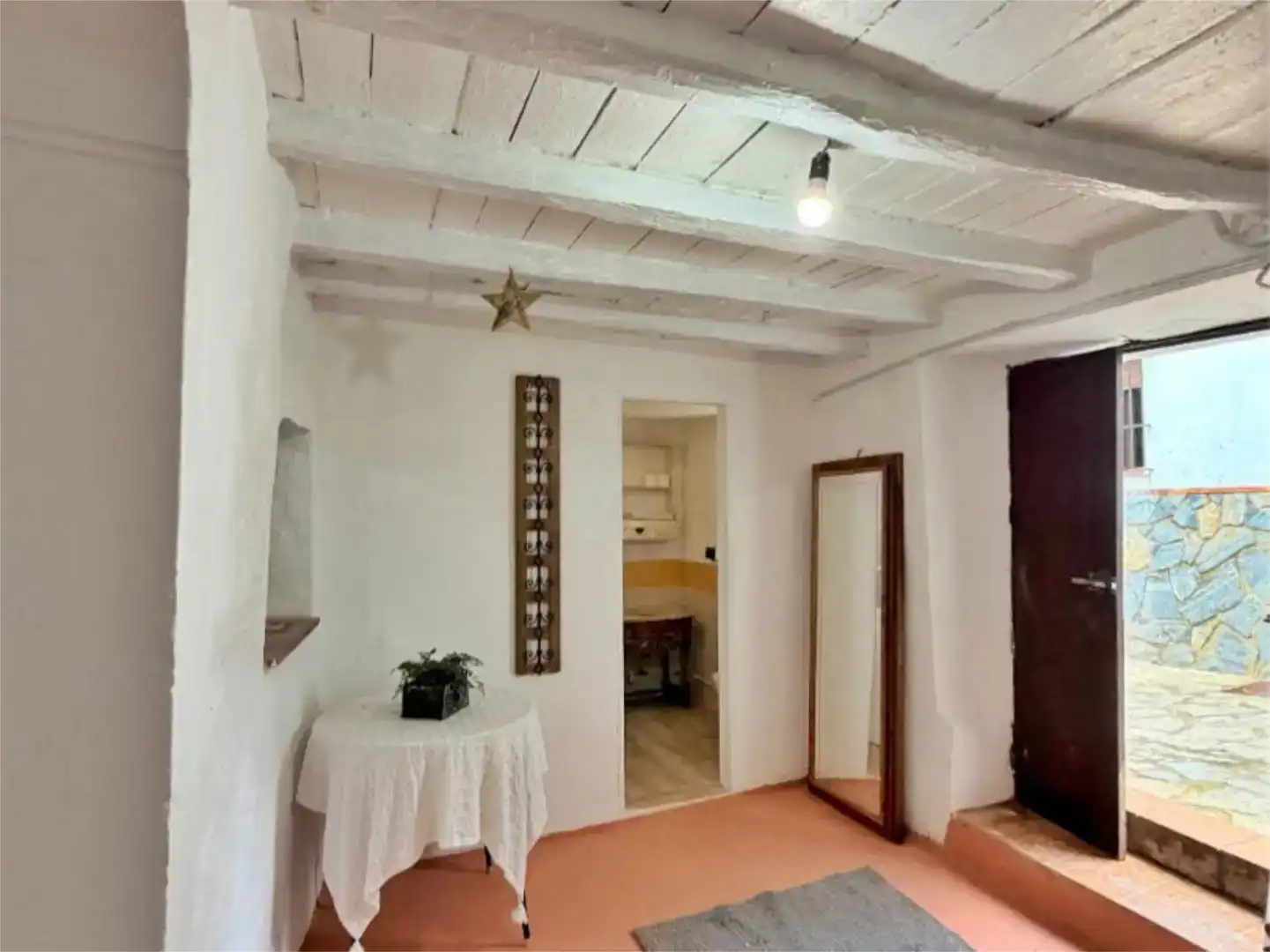 Casa adosada en venda en Arriate amb Moblat