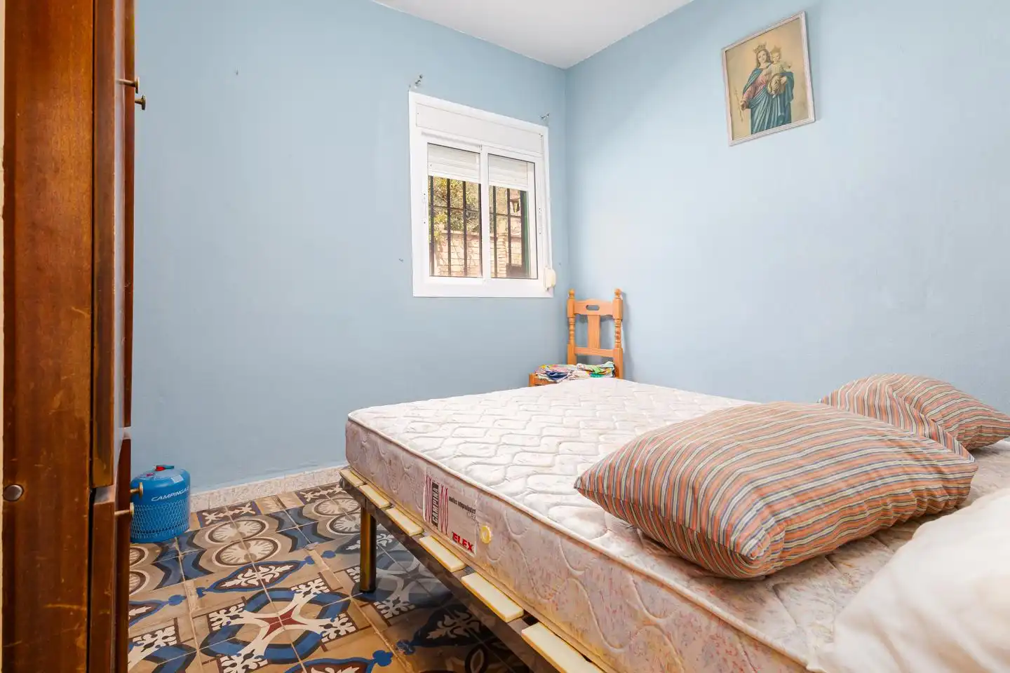 Casa rústica amb piscina en venda a Diseminado P13, imagen 36