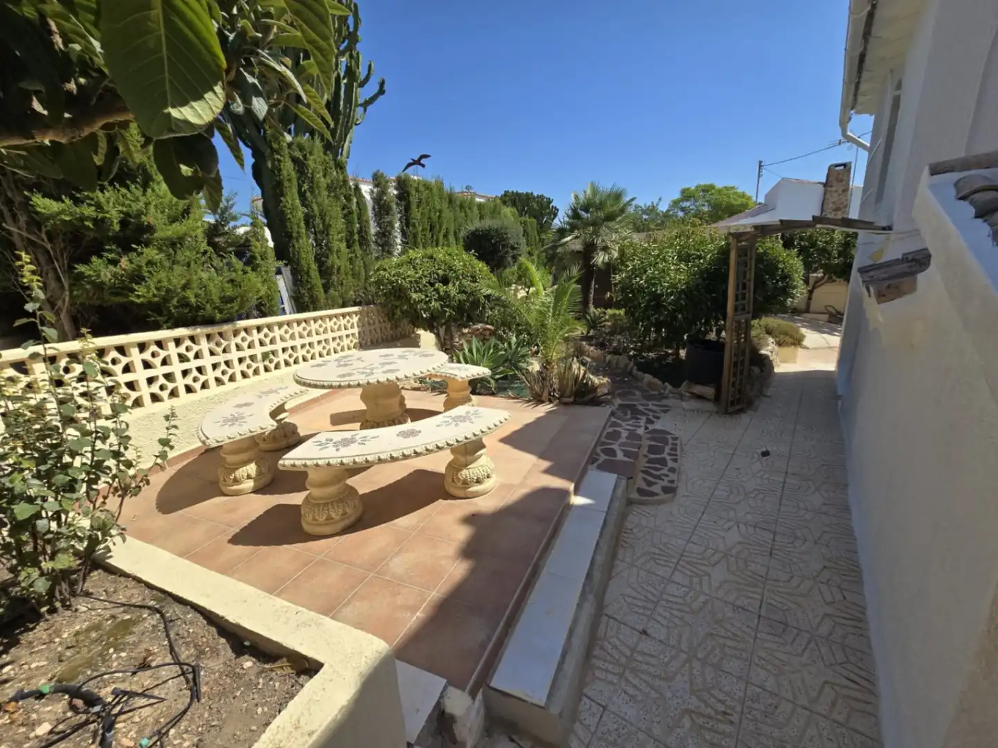 Villa mit Terrasse zum Verkauf in Carrió - La Merced - Los Pinos, imagen 6