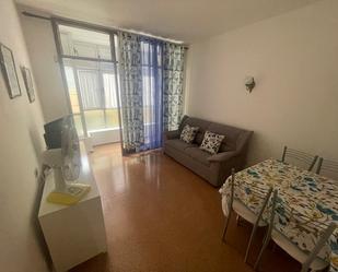 Living room of Apartment to rent in Las Palmas de Gran Canaria  with Balcony