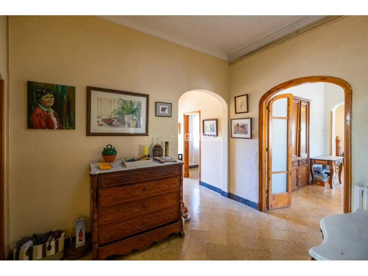 Casa amb jardí en venda a Calle Montserrat, imagen 16