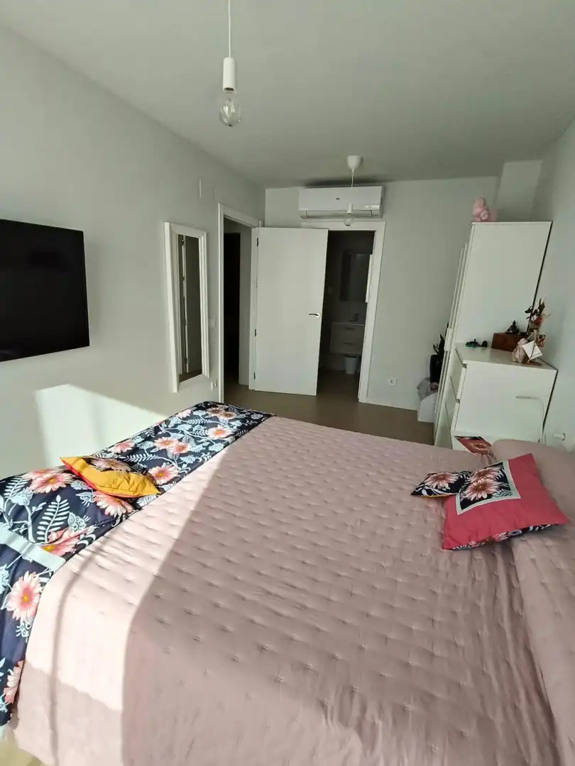 Habitación de Piso en venta en Olesa de Montserrat con Calefacción, Terraza y Balcón