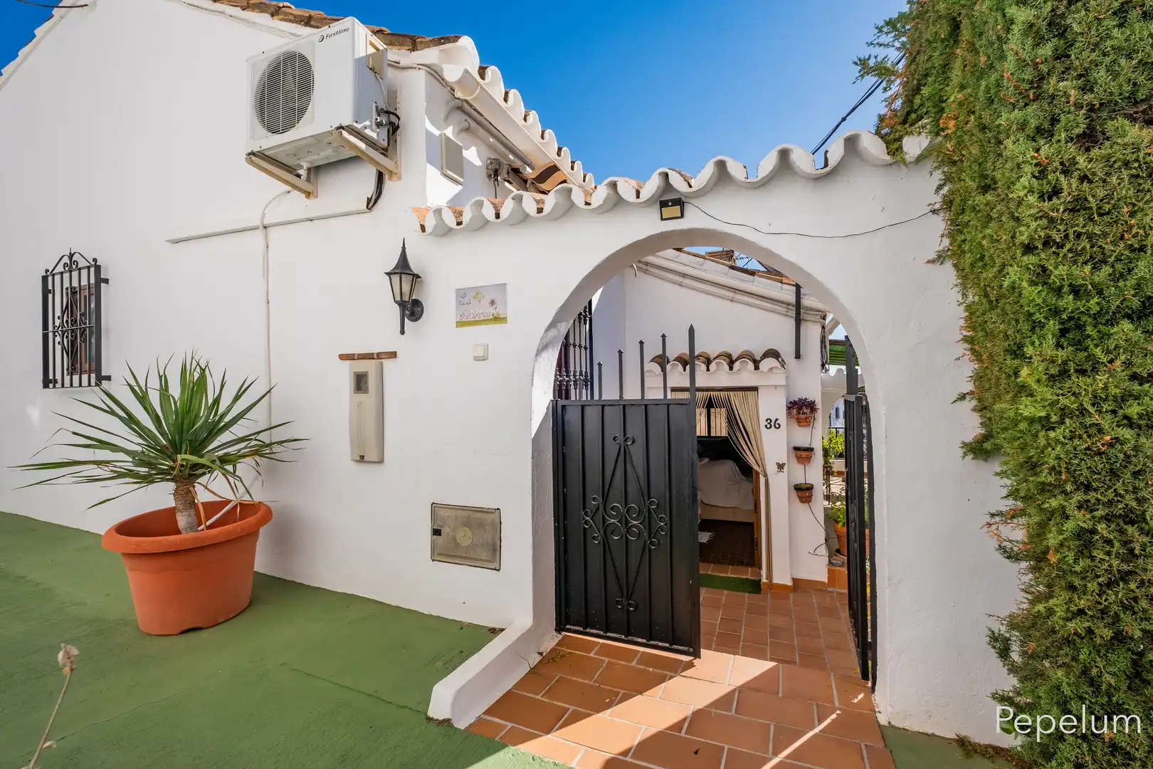 Chalet con piscina en venta en Chilches, imagen 12