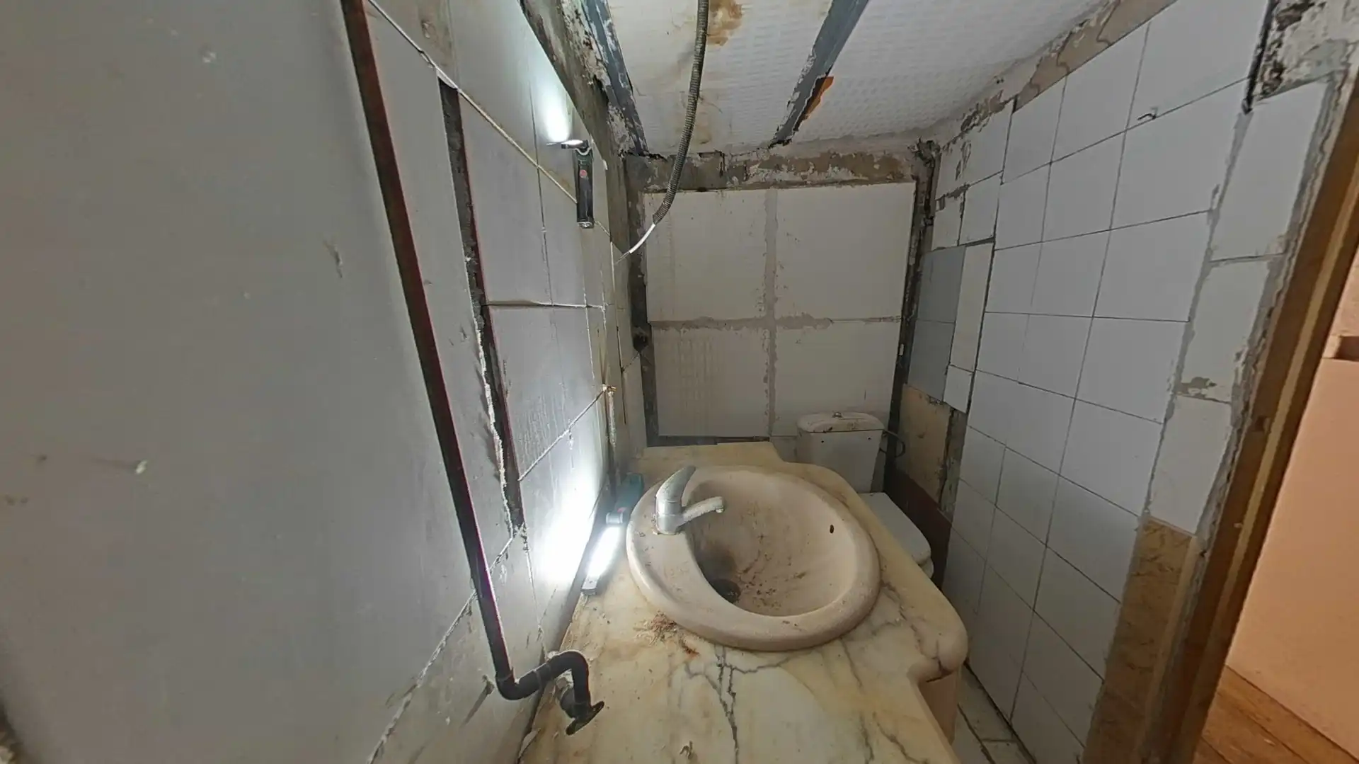 Bathroom of Detached homes for sale in Murillo de Río Leza