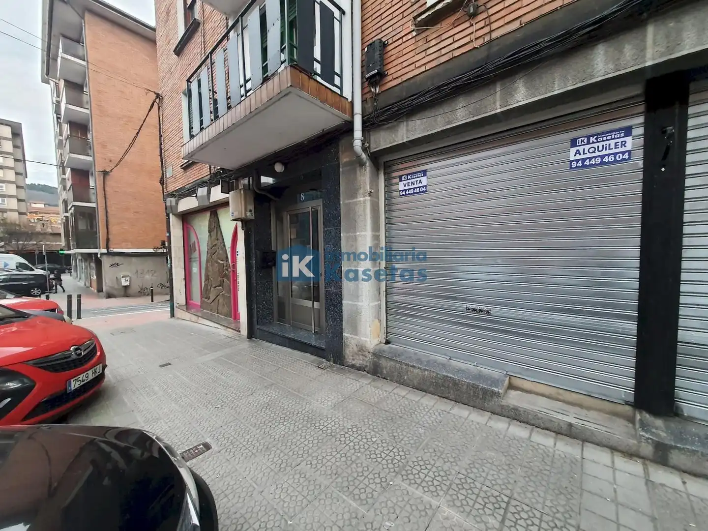 Locale commerciale in affitto a Centro - Ariz - Uribarri, imagen 2