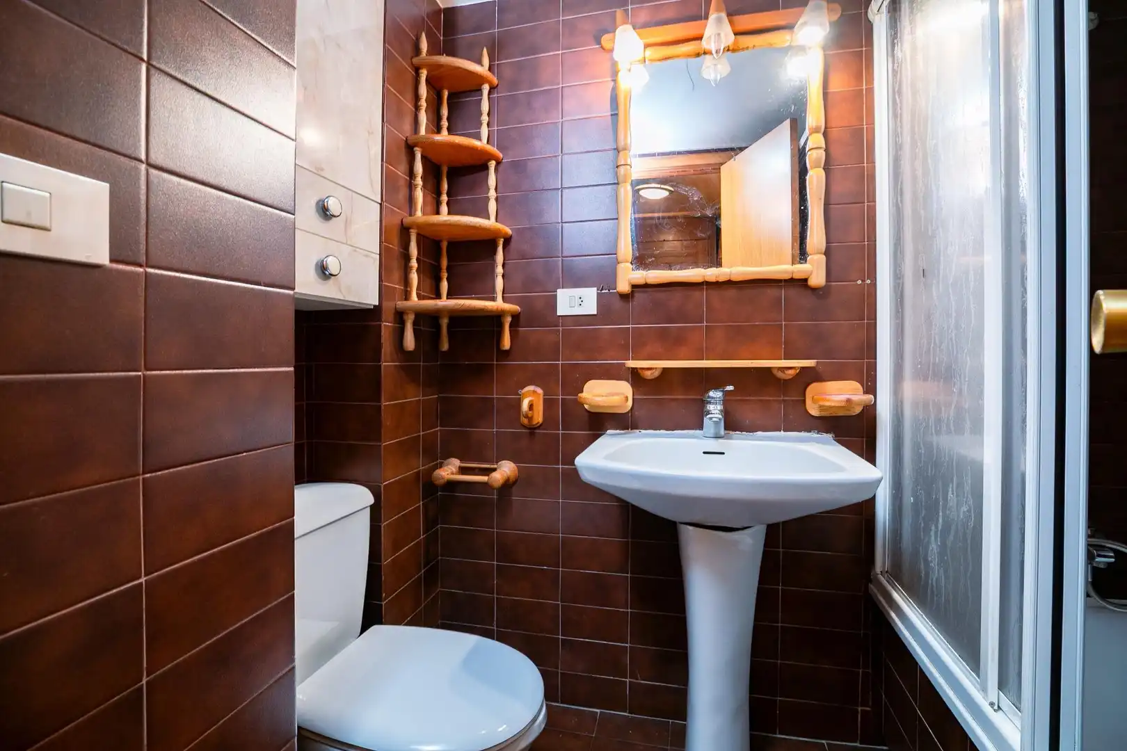 Baño de Piso en venta en Benasque con Calefacción