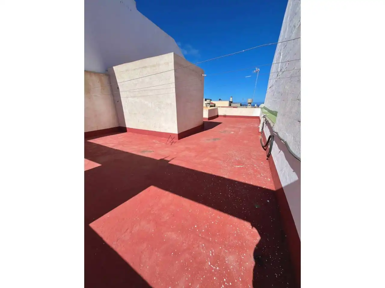 Terrassa de Casa o xalet en venda en Santa Cruz de Tenerife
